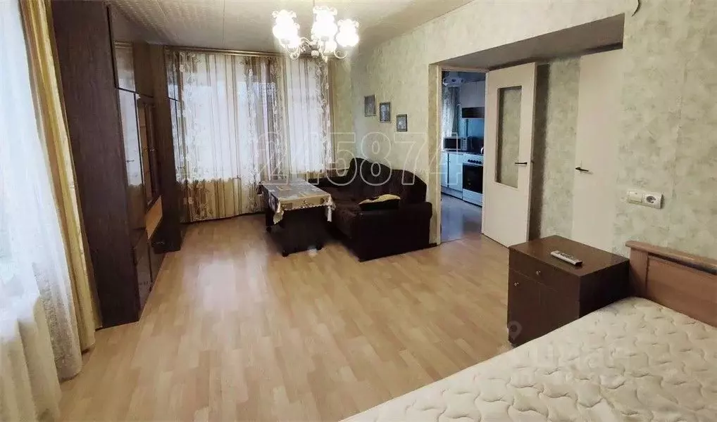 1-к кв. Москва ул. Вострухина, 4к1 (35.0 м) - Фото 0