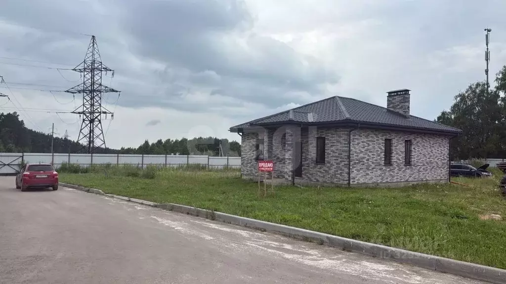 Дом в Калужская область, Калуга городской округ, д. Крутицы, Полесье-2 ... - Фото 1