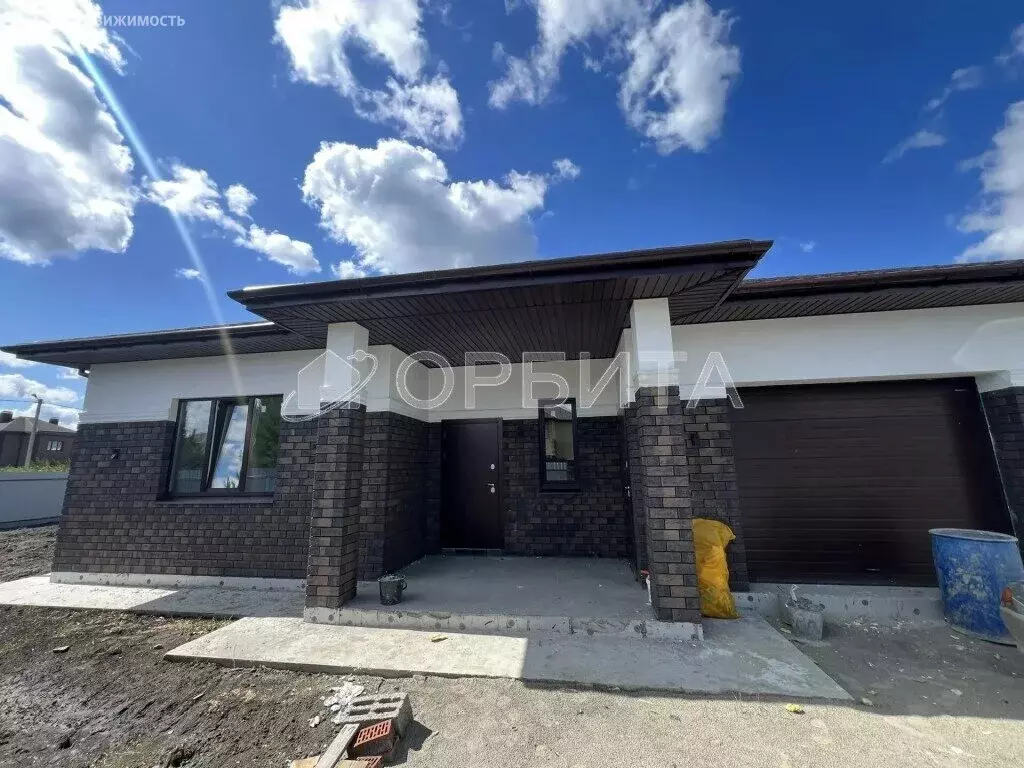 Дом в Тюмень, микрорайон Мыс, улица Ушакова (156 м) - Фото 2