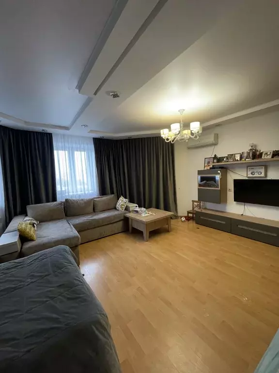 Продаётся 3-к квартира, 98.3 м - Фото 1