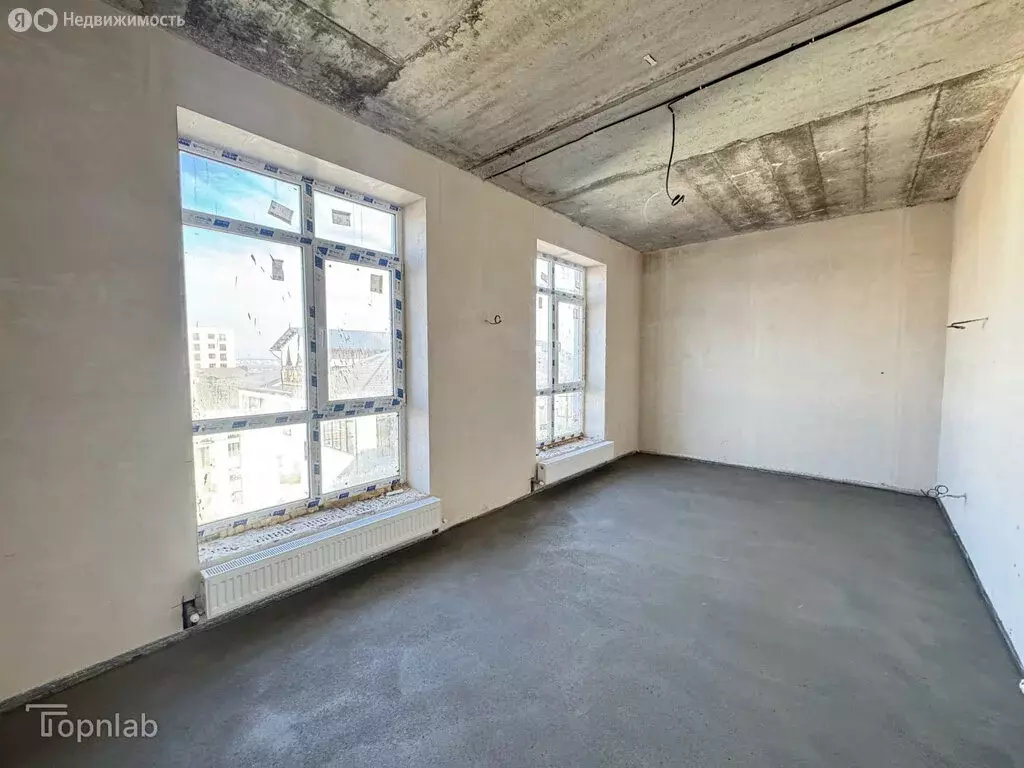 2-комнатная квартира: Нальчик, улица Чернышевского, 201 (60.1 м) - Фото 1