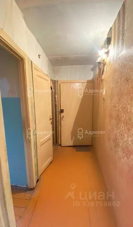 2-к кв. Волгоградская область, Волгоград Ковровская ул., 10 (45.8 м) - Фото 1