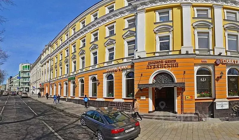 Офис в Москва Лубянский проезд, 15С2 (38 м) - Фото 0