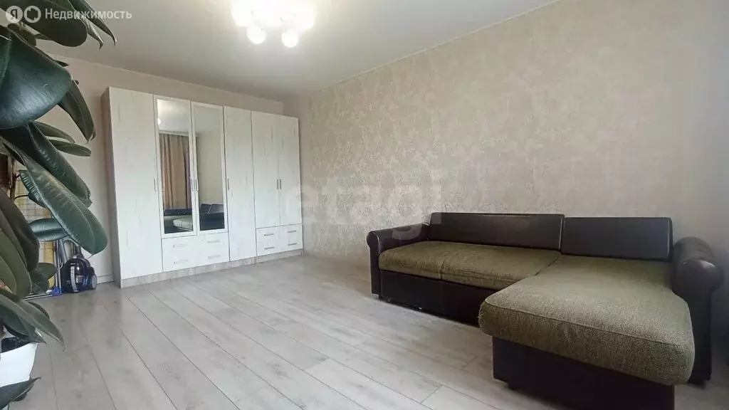 1-комнатная квартира: Энгельс, Советская улица, 43 (39 м) - Фото 2