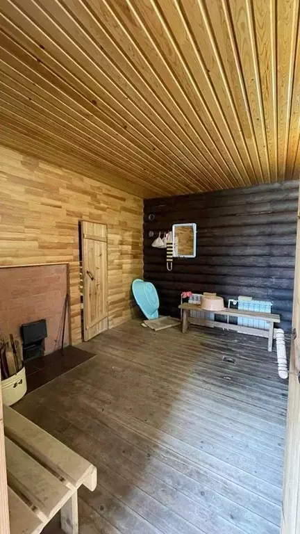 Коттедж в Бурятия, Кабанский район, с. Дубинино  (450 м) - Фото 1