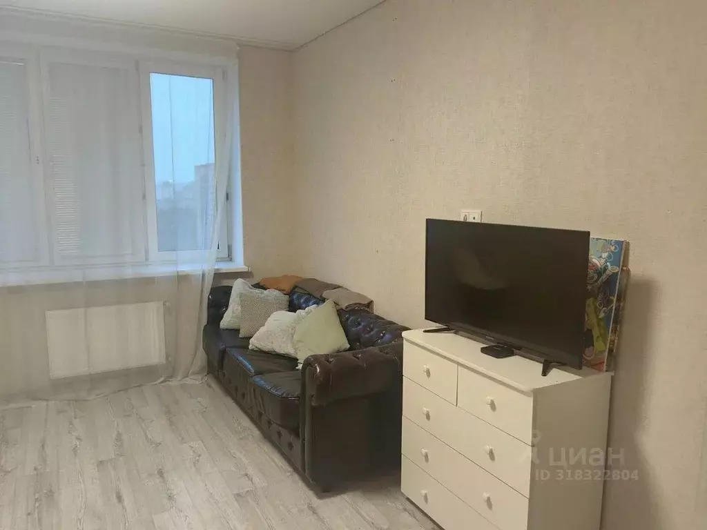 1-к кв. Московская область, Реутов просп. Мира, 12к1 (42.0 м) - Фото 1