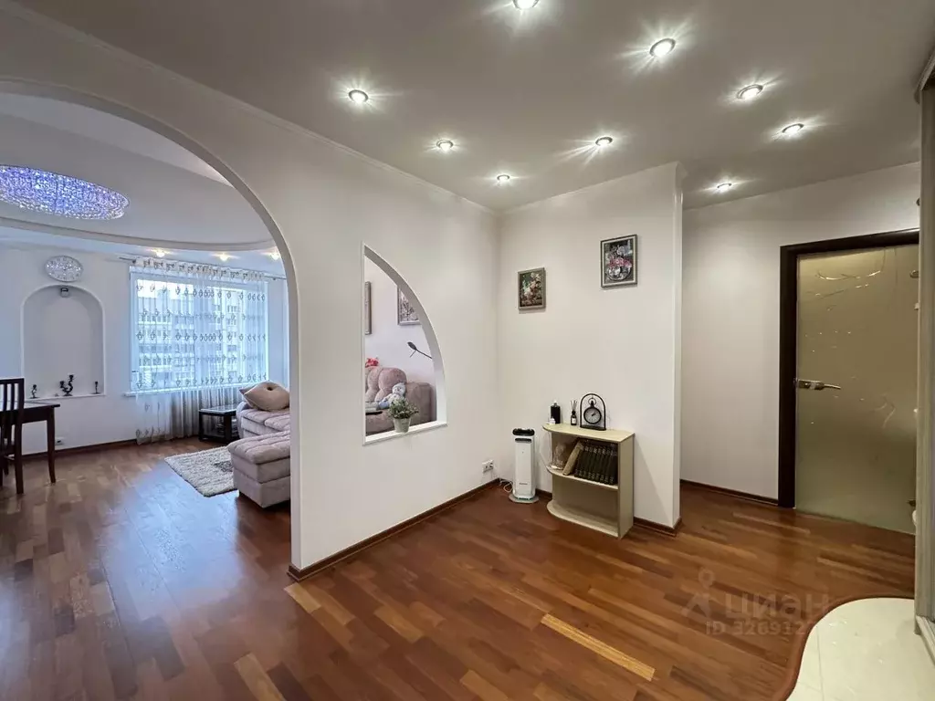 3-к кв. Санкт-Петербург просп. Просвещения, 99 (102.0 м) - Фото 2