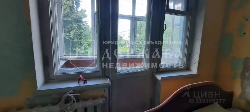 2-к кв. Кемеровская область, Кемерово просп. Ленина, 43 (44.0 м) - Фото 0