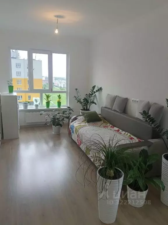 2-к кв. Тверская область, Тверь ул. Левитана, 95А (51.1 м) - Фото 2