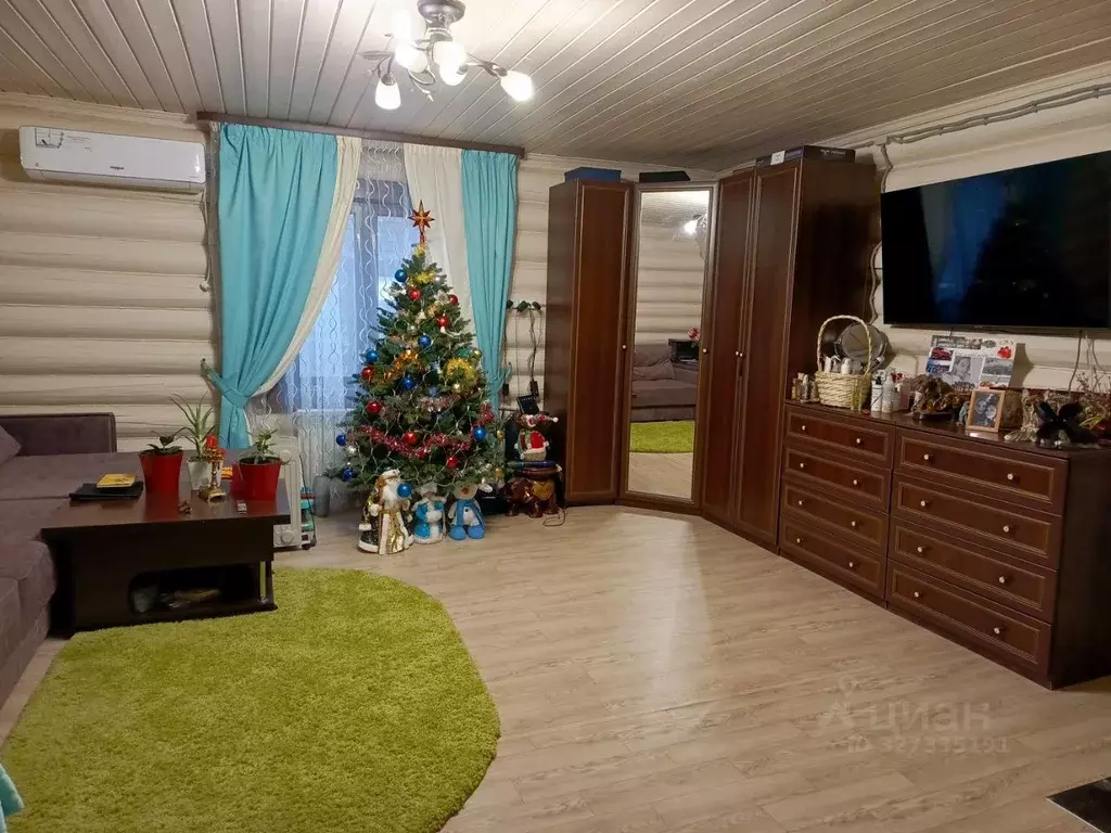 Дом в Пермский край, Пермский муниципальный округ, с. Нижние Муллы, ... - Фото 1