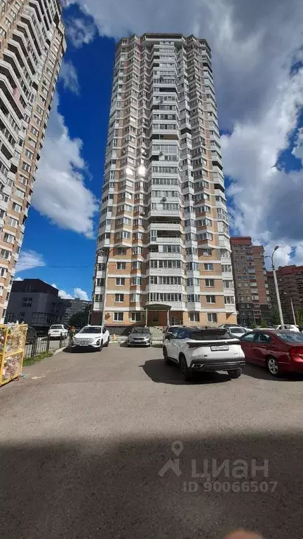 1-к кв. Башкортостан, Уфа Бакалинская ул., 21 (30.0 м) - Фото 1