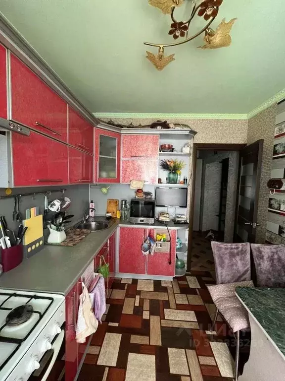 4-к кв. Белгородская область, Губкинский городской округ, пос. ... - Фото 1