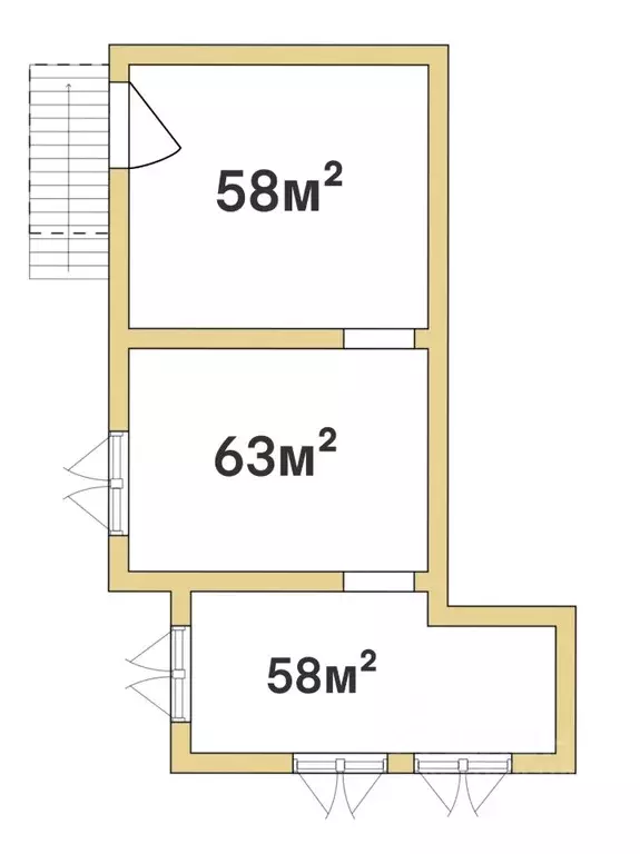 Помещение свободного назначения в Вологодская область, Вологда ... - Фото 2
