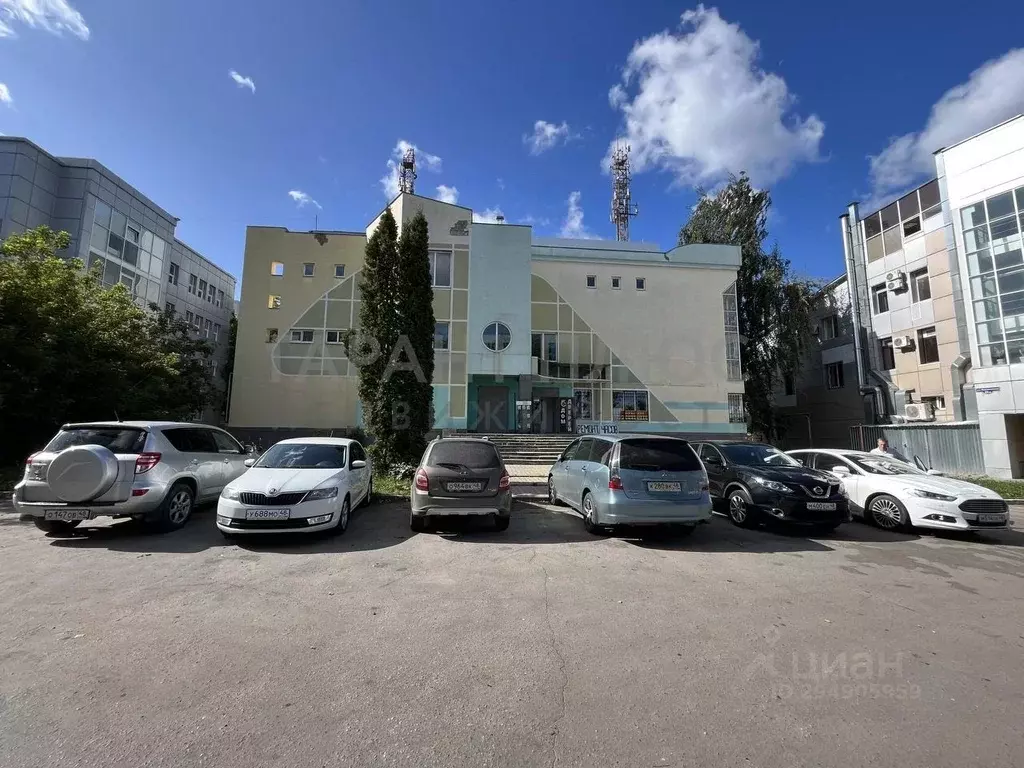 Помещение свободного назначения в Липецкая область, Липецк ул. ... - Фото 1