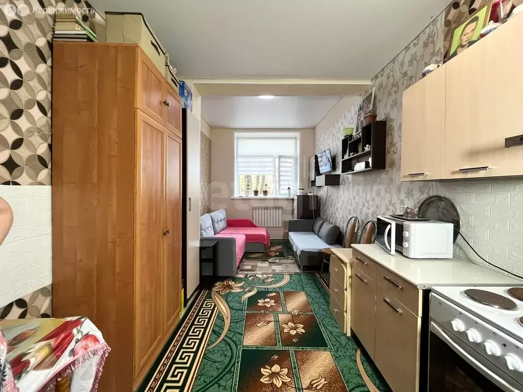 1-комнатная квартира: Вологда, улица Панкратова, 75 (25.6 м) - Фото 2