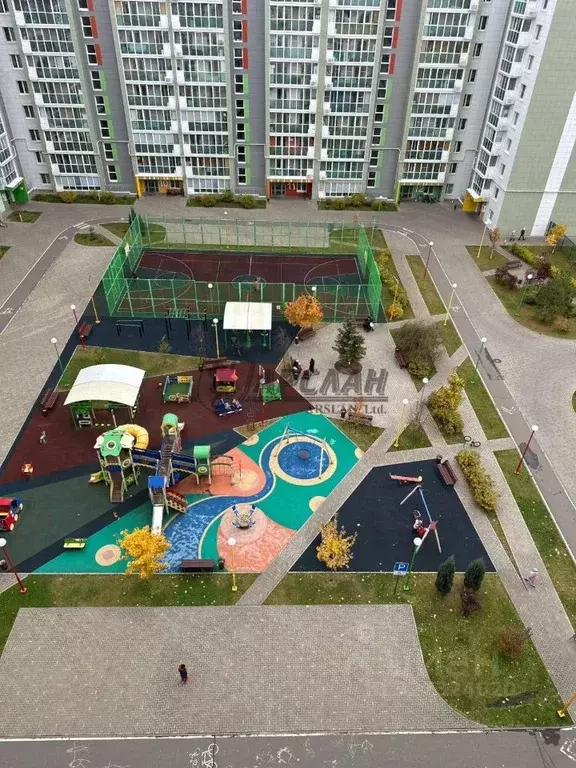 1-к кв. Татарстан, Казань ул. Фикрята Табеева, 5 (35.8 м) - Фото 2