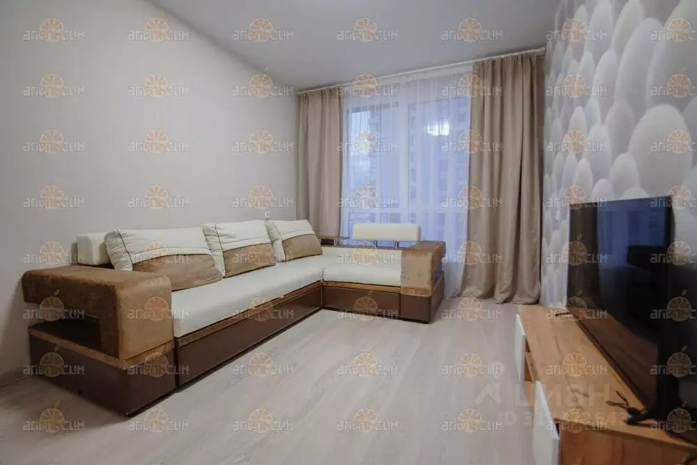 1-к кв. Ставропольский край, Ставрополь ул. Тухачевского, 33к1 (31.2 ... - Фото 0