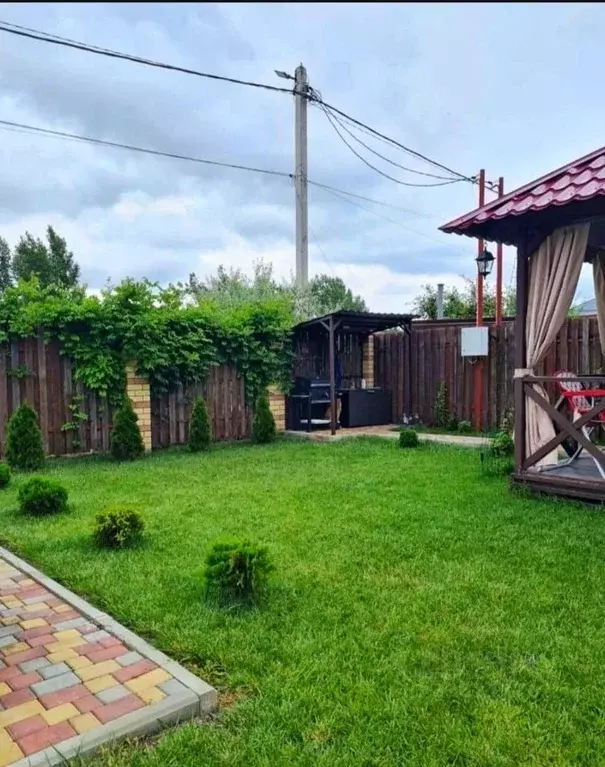 Коттедж в Краснодарский край, Краснодар пос. Березовый, 186 (120 м) - Фото 1