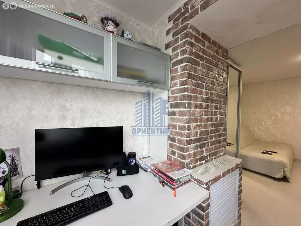 3-комнатная квартира: Чебоксары, проспект Максима Горького, 38/2 (70.5 ... - Фото 1