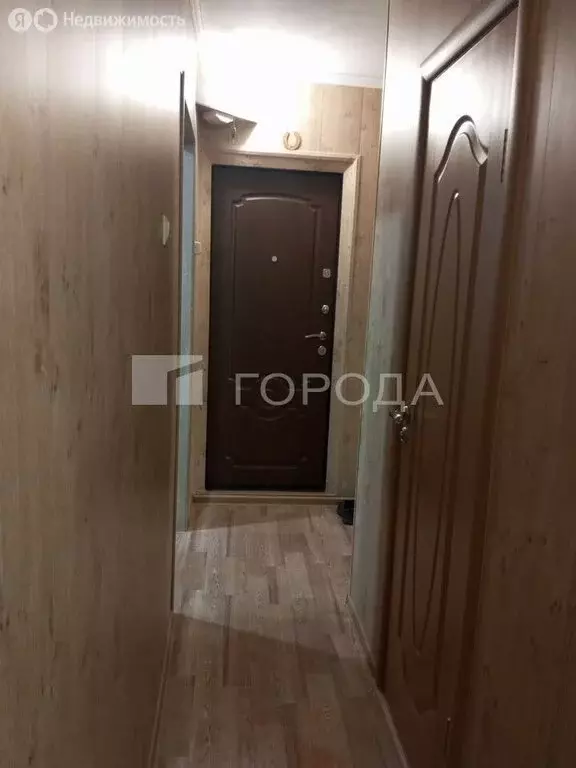 1-комнатная квартира: Барнаул, микрорайон Новосиликатный, улица ... - Фото 1