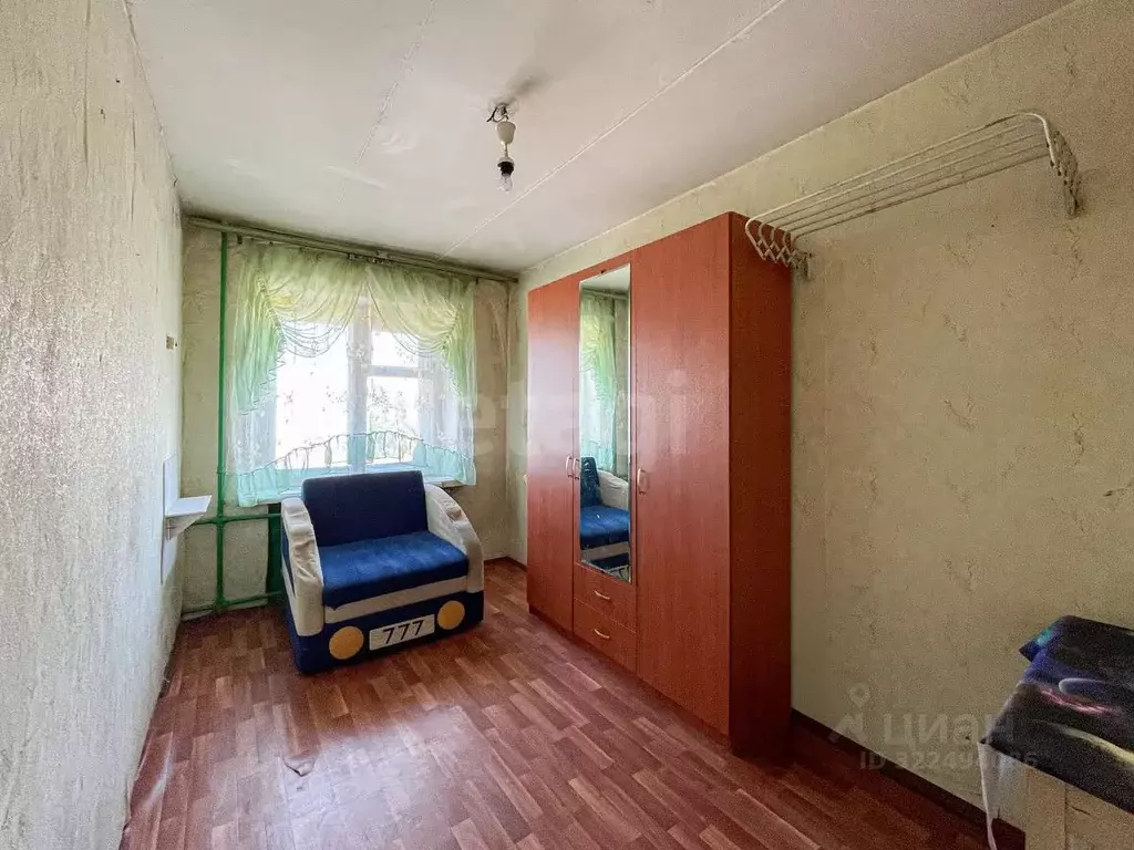Комната Вологодская область, Вологда Гончарная ул., 2 (9.3 м) - Фото 1