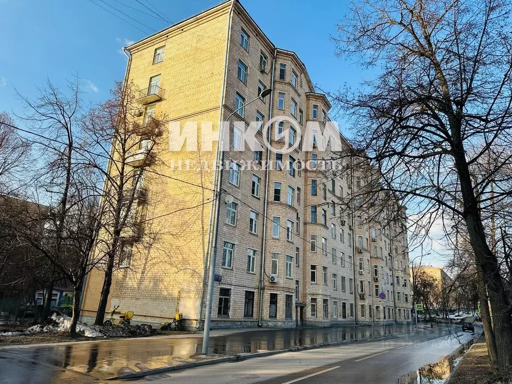 1-к кв. Москва Рижский проезд, 17 (35.0 м) - Фото 1