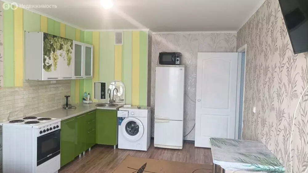 Квартира-студия: Анапа, улица Адмирала Пустошкина, 10 (26 м) - Фото 2