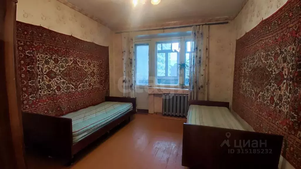 4-к кв. Коми, Сыктывкар Коммунистическая ул., 65 (61.0 м) - Фото 0