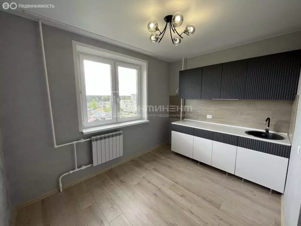 1-комнатная квартира: Ковров, Колхозная улица, 31 (38 м) - Фото 0
