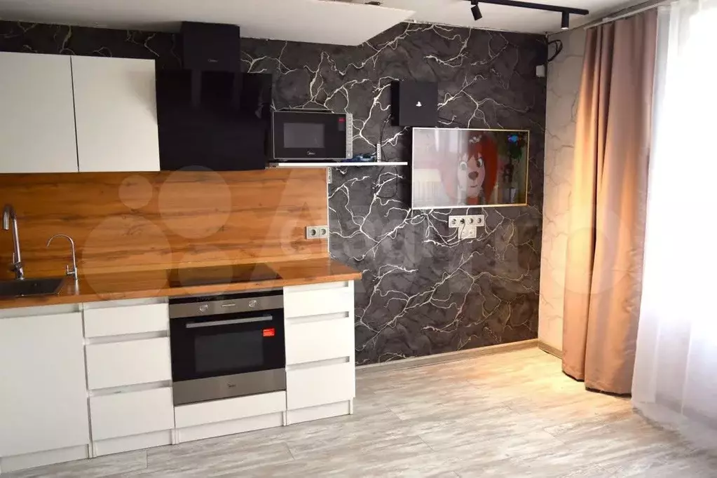 1-к. квартира, 49 м, 9/9 эт. - Фото 0