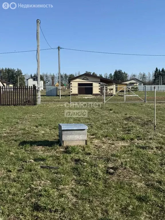 Участок в деревня Ким, улица Александры (12 м) - Фото 2