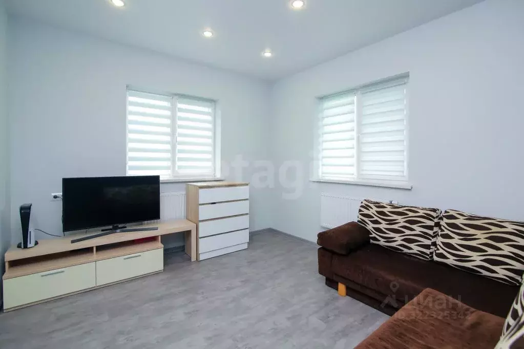 Дом в Калининградская область, Гурьевский муниципальный округ, пос. ... - Фото 1