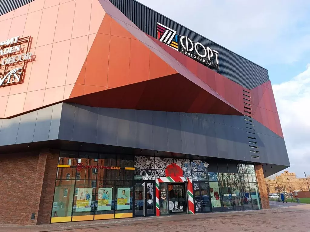 Торговая площадь в Калининградская область, Калининград ул. Профессора ... - Фото 1