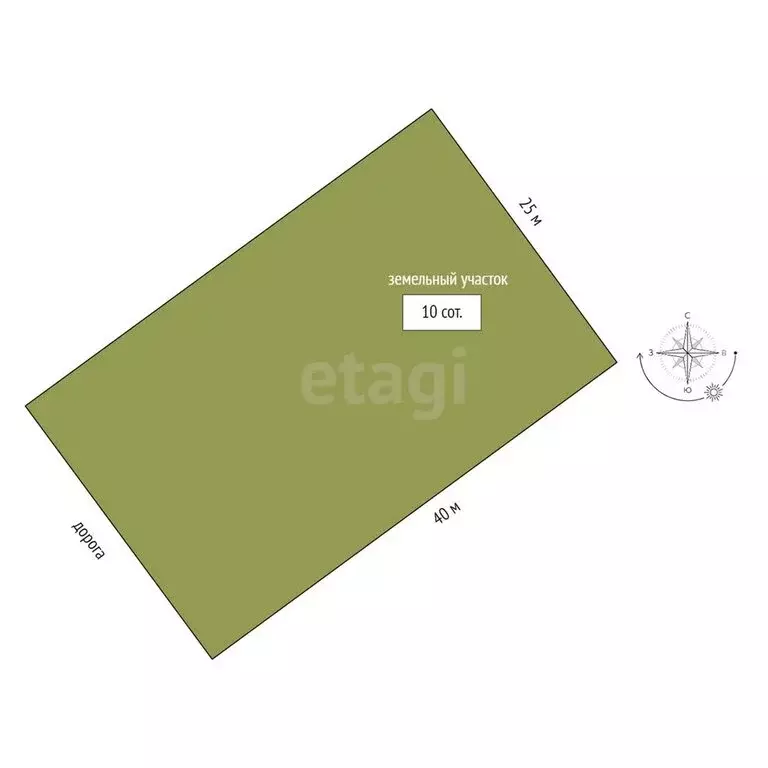 Участок в Тюменская область, Исетский муниципальный округ, село ... - Фото 1