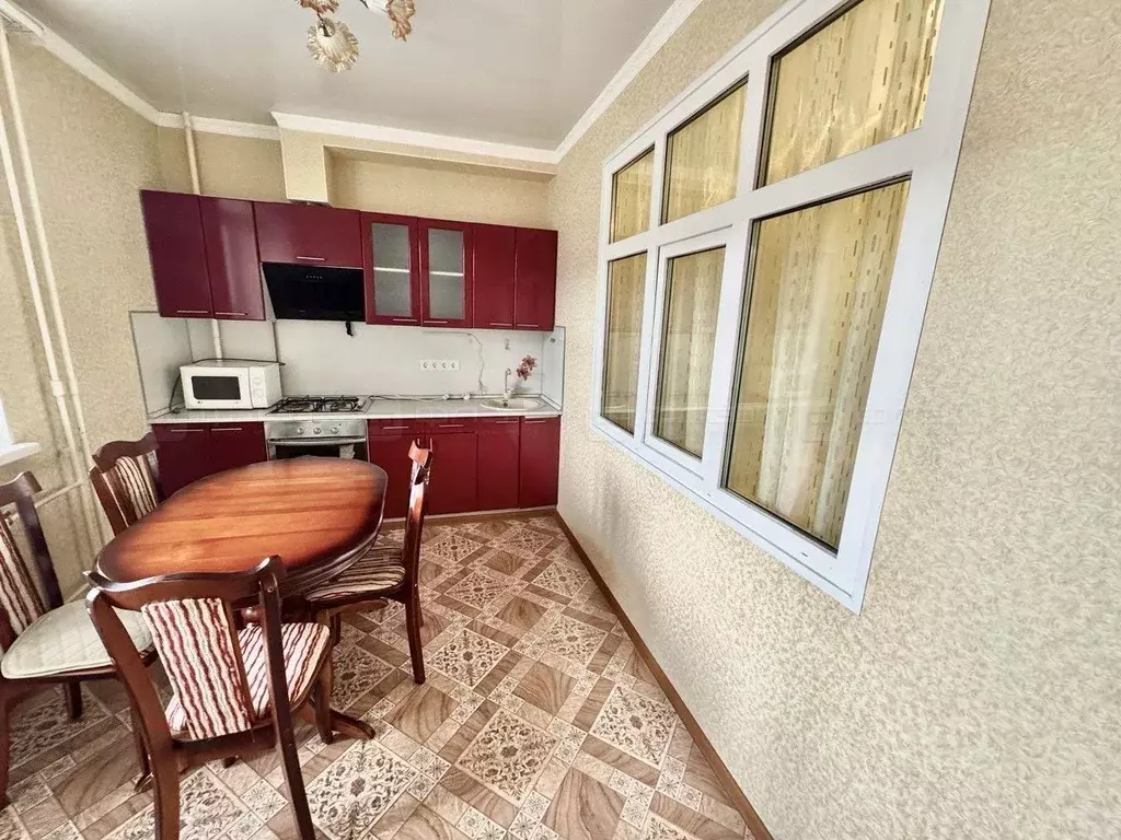 1-к кв. Татарстан, Казань ул. Болотникова, 9 (47.0 м) - Фото 1