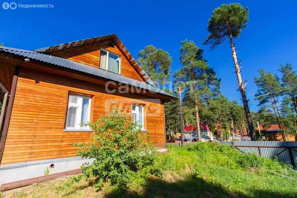 Дом в село Тимирязевское, Зелёная улица, 10 (113 м) - Фото 1