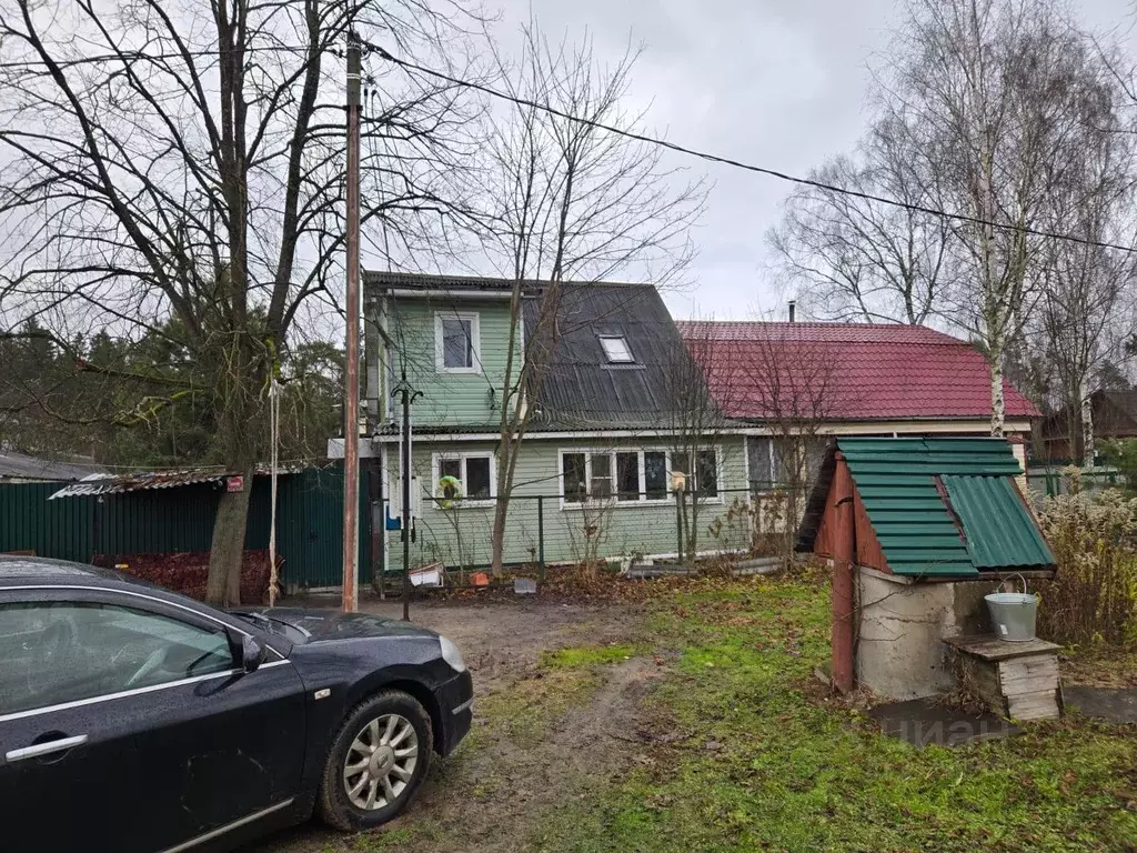 Дом в Московская область, Наро-Фоминский городской округ, пос. ... - Фото 1