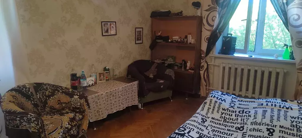 1-к кв. Московская область, Жуковский ул. Серова, 8а (31.2 м) - Фото 1