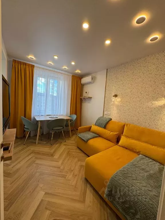 2-к кв. Москва Ленинский просп., 85 (50.0 м) - Фото 1