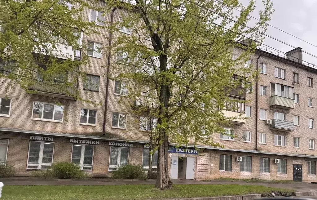 2-к кв. Новгородская область, Великий Новгород ул. Германа, 22 (45.0 ... - Фото 0