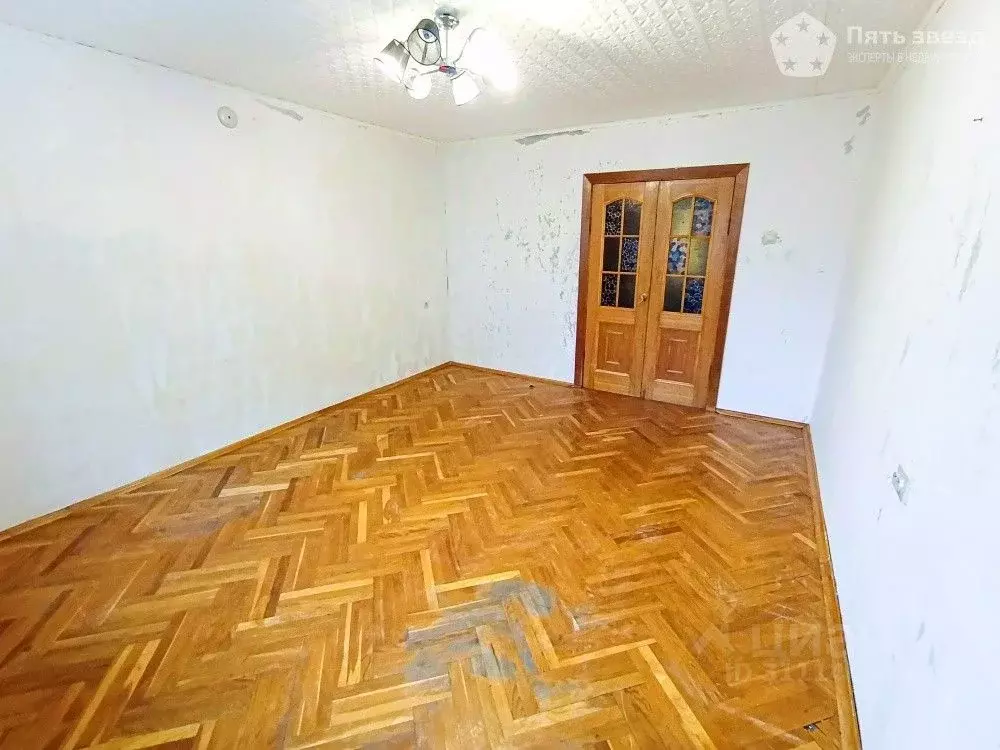 3-к кв. Тверская область, Тверь ул. Луначарского, 1 (64.7 м) - Фото 2