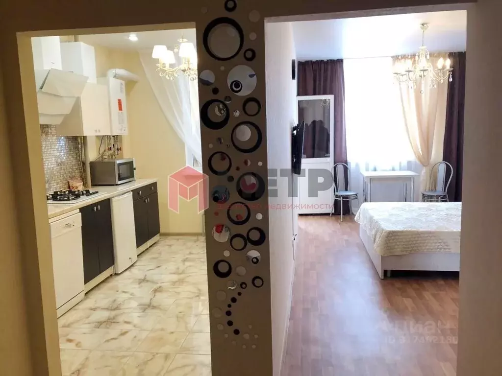 1-к кв. Севастополь ул. Парковая, 14к2 (40.0 м) - Фото 1