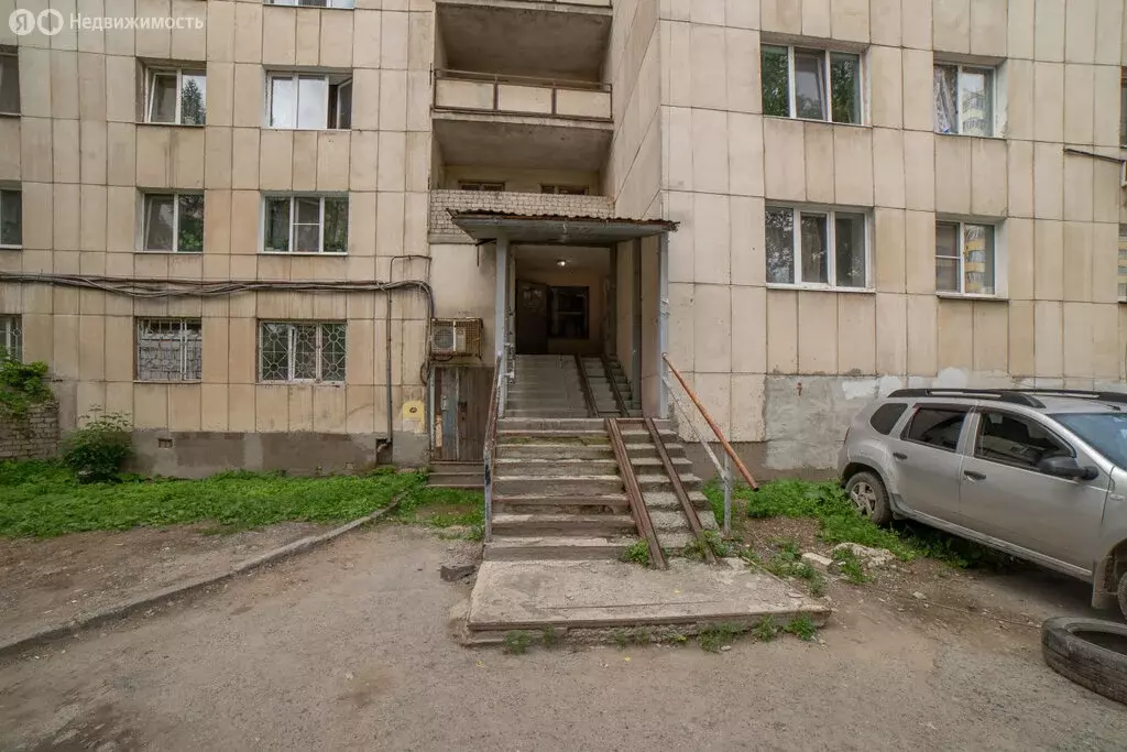 1к в -комнатной квартире (12.8 м) - Фото 1