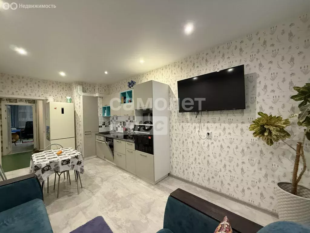 3-комнатная квартира: Ижевск, Советская улица, 41 (83.5 м) - Фото 2