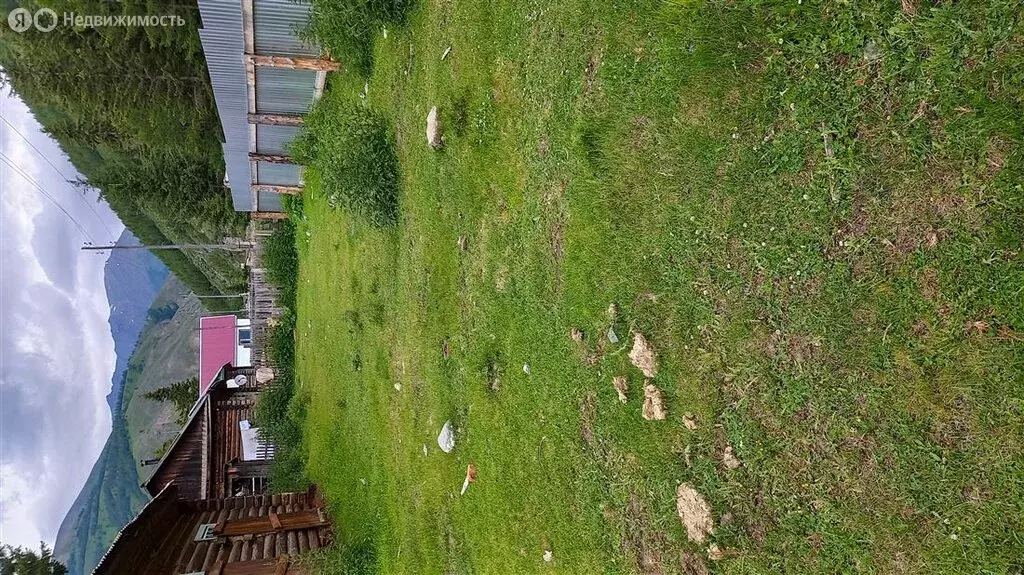Участок в Акташ, Ленинская улица, 52 (7 м) - Фото 1