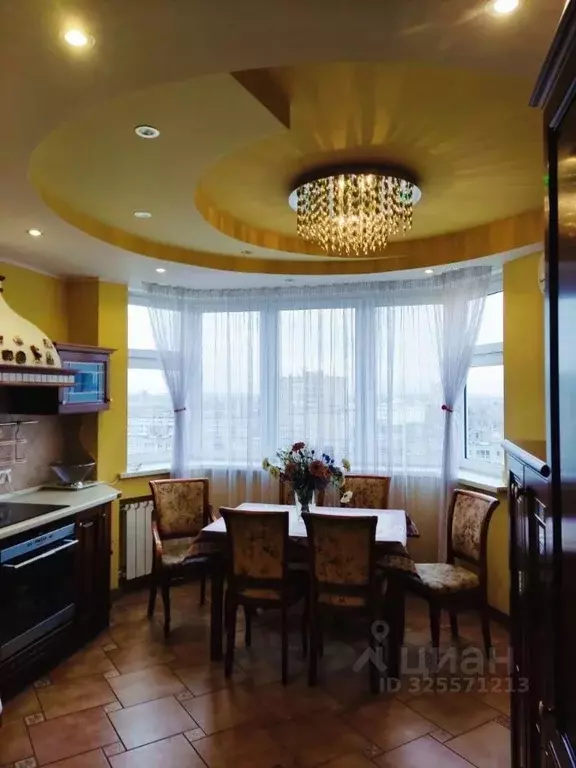 3-к кв. Московская область, Подольск Парадный проезд, 4а (74.7 м) - Фото 0