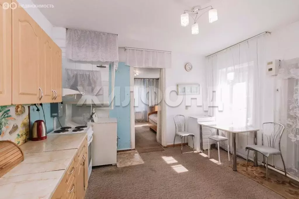 Дом в Новосибирск, улица Бестужева (98.4 м) - Фото 1