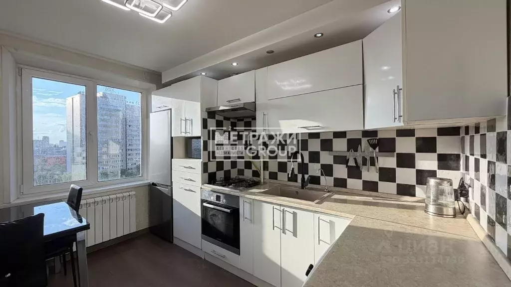 2-к кв. Москва 1-я Новокузьминская ул., 21К1 (47.3 м) - Фото 1