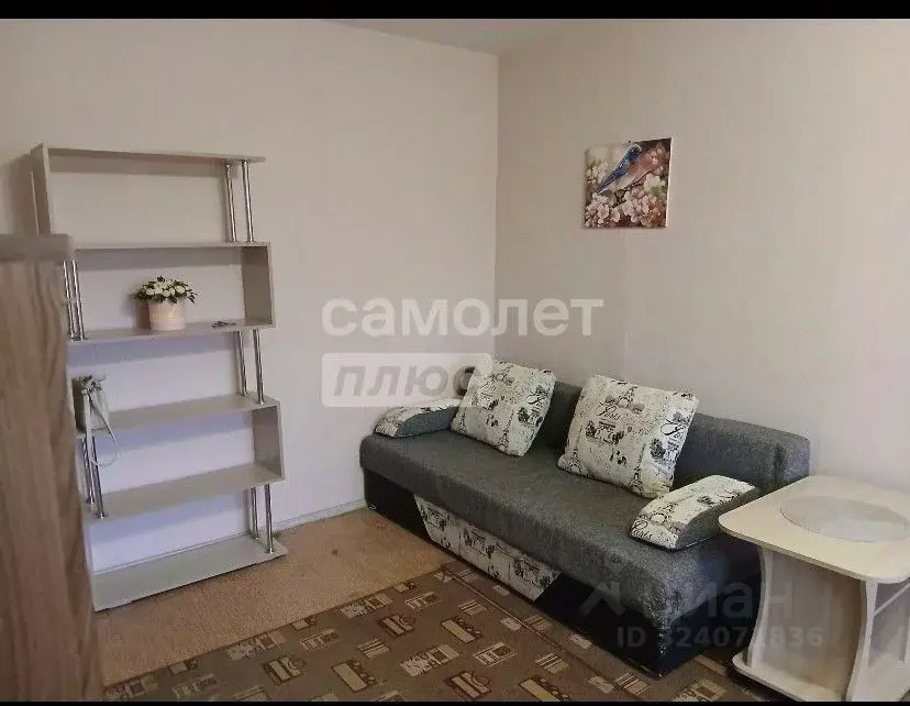 1-к кв. Липецкая область, Липецк ул. Жуковского, 15А (35.0 м) - Фото 1