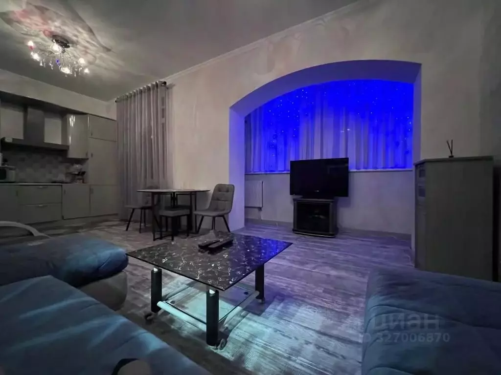 2-к кв. Москва ул. Лобачевского, 52К1 (52.0 м) - Фото 1